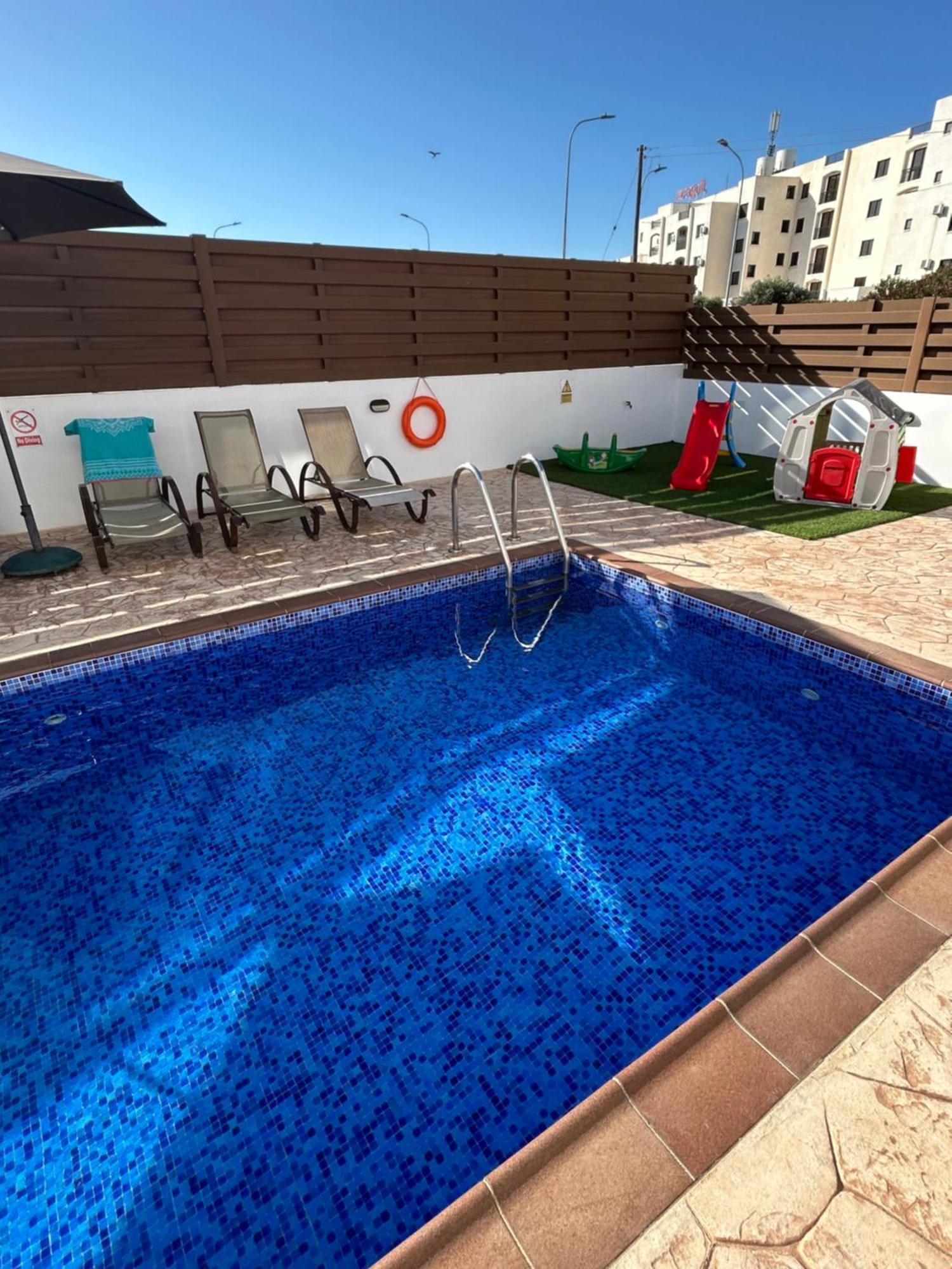 Dafni Villa By Pann Protaras Exterior photo