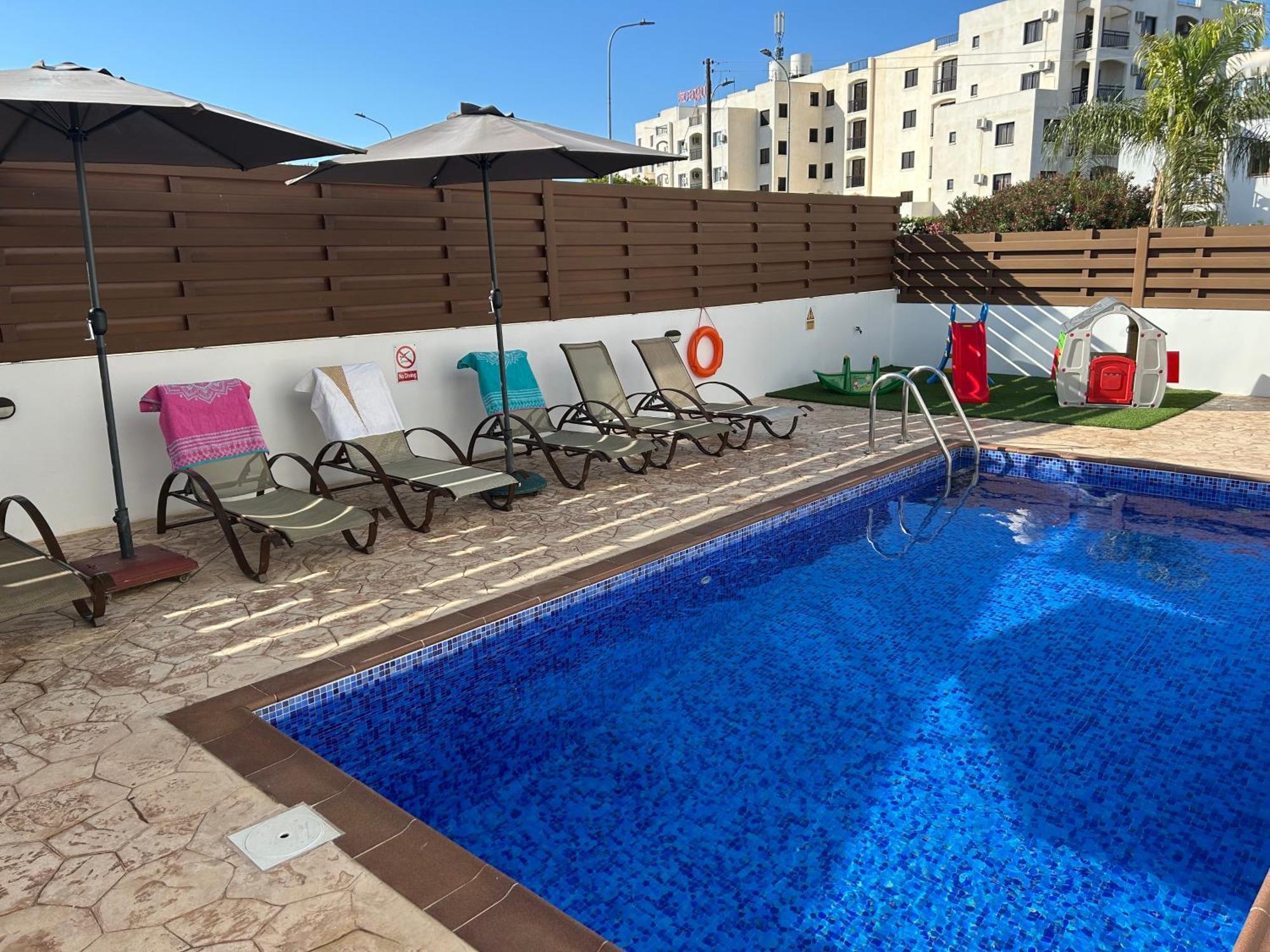 Dafni Villa By Pann Protaras Exterior photo