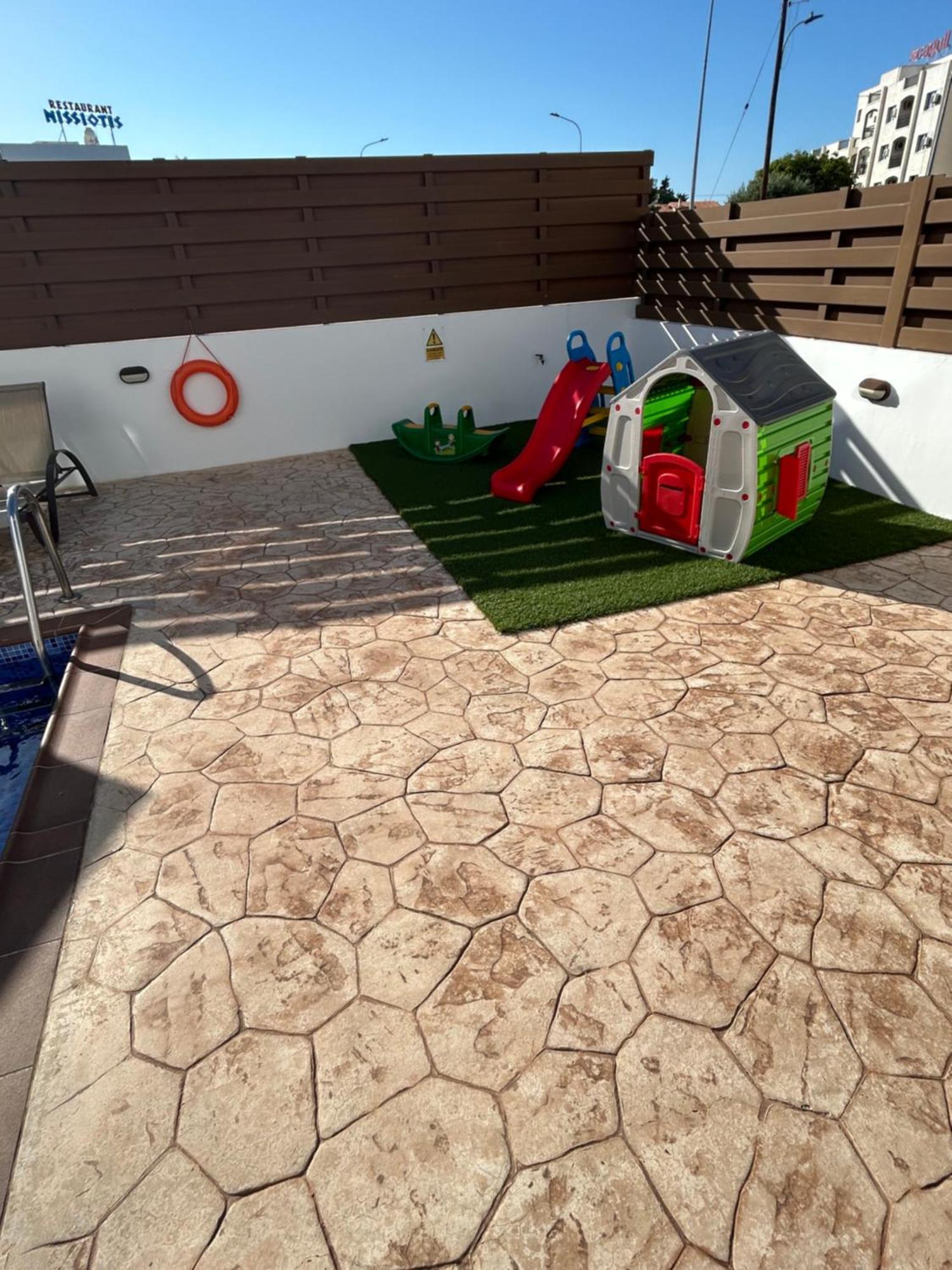 Dafni Villa By Pann Protaras Exterior photo
